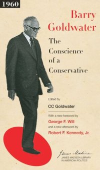 cover of the book The Conscience of a Conservative