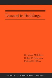 cover of the book Descent in Buildings (AM-190)