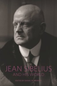 cover of the book Jean Sibelius and His World