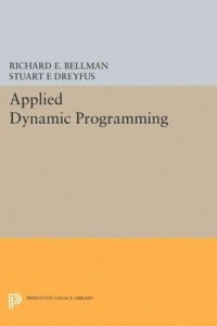 cover of the book Applied Dynamic Programming