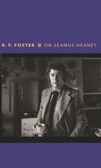 cover of the book On Seamus Heaney