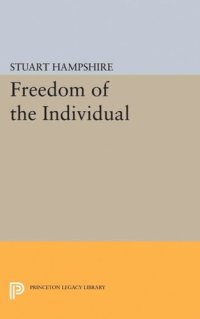 cover of the book Freedom of the Individual: Expanded Edition