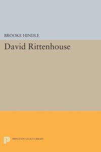 cover of the book David Rittenhouse