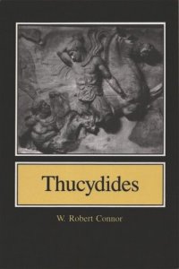 cover of the book Thucydides