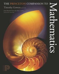 cover of the book The Princeton Companion to Mathematics