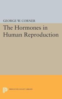 cover of the book Hormones in Human Reproduction