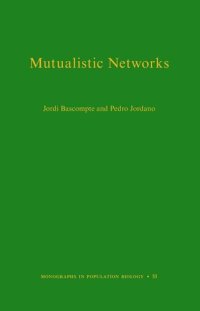 cover of the book Mutualistic Networks