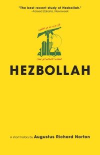 cover of the book Hezbollah: A Short History | Third Edition - Revised and updated with a new preface, conclusion and an entirely new chapter on activities since 2011