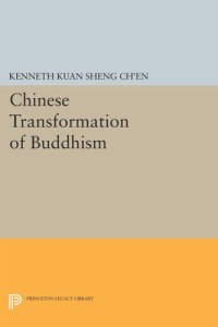 cover of the book Chinese Transformation of Buddhism