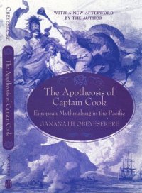 cover of the book The Apotheosis of Captain Cook: European Mythmaking in the Pacific