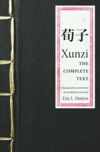 cover of the book Xunzi: The Complete Text