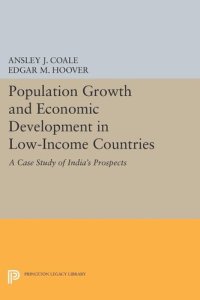 cover of the book Population Growth and Economic Development