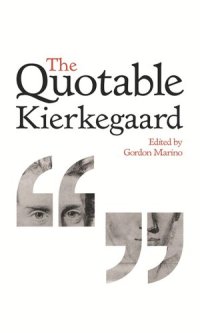 cover of the book The Quotable Kierkegaard