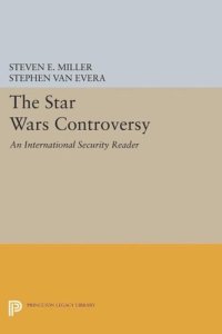 cover of the book The Star Wars Controversy: An International Security Reader