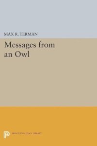 cover of the book Messages from an Owl