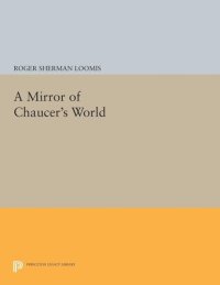 cover of the book A Mirror of Chaucer's World