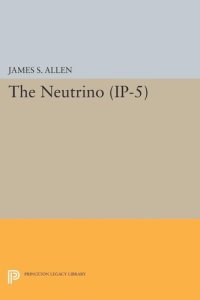 cover of the book The Neutrino. (IP-5)