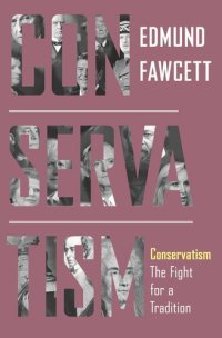 cover of the book Conservatism: The Fight for a Tradition