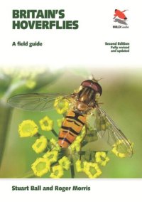 cover of the book Britain's Hoverflies: A Field Guide - Revised and Updated Second Edition