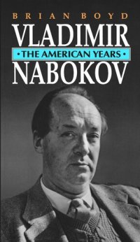 cover of the book Vladimir Nabokov: The American Years