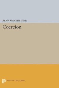 cover of the book Coercion