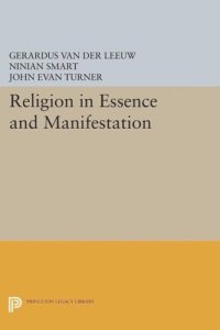 cover of the book Religion in Essence and Manifestation