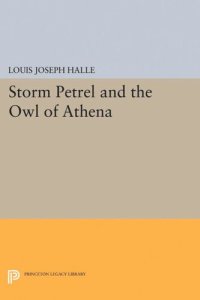 cover of the book Storm Petrel and the Owl of Athena