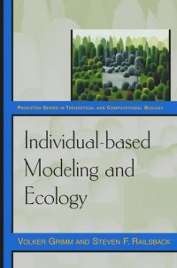 cover of the book Individual-based Modeling and Ecology