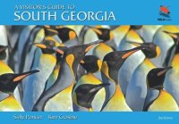 cover of the book A Visitor's Guide to South Georgia: Second Edition