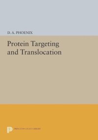 cover of the book Protein Targeting and Translocation