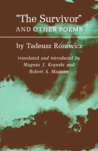 cover of the book The Survivors and Other Poems