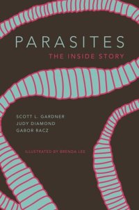 cover of the book Parasites: The Inside Story