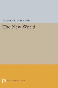 cover of the book The New World