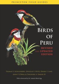 cover of the book Birds of Peru: Revised and Updated Edition