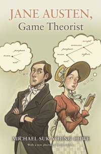 cover of the book Jane Austen, Game Theorist: Updated Edition