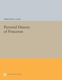 cover of the book Pictorial History of Princeton