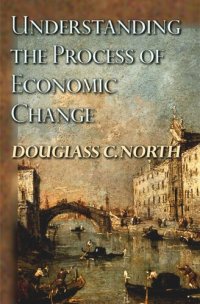 cover of the book Understanding the Process of Economic Change