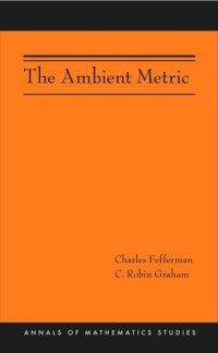 cover of the book The Ambient Metric (AM-178)