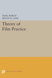 cover of the book Theory of Film Practice