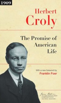 cover of the book The Promise of American Life: Updated Edition