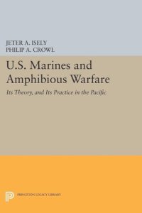 cover of the book U.S. Marines and Amphibious Warfare