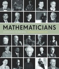 cover of the book Mathematicians: An Outer View of the Inner World