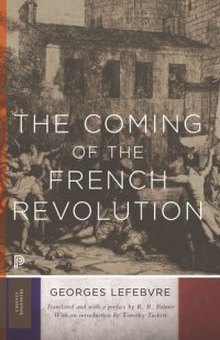 cover of the book The Coming of the French Revolution