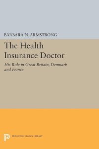 cover of the book Health Insurance Doctor