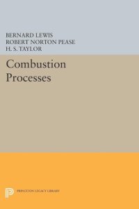 cover of the book Combustion Processes