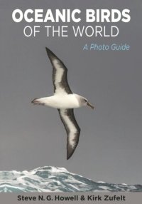 cover of the book Oceanic Birds of the World: A Photo Guide