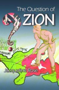 cover of the book The Question of Zion