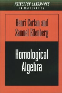 cover of the book Homological Algebra (PMS-19), Volume 19