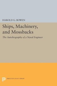 cover of the book Ships, Machinery and Mossback