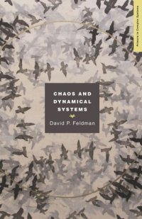 cover of the book Chaos and Dynamical Systems